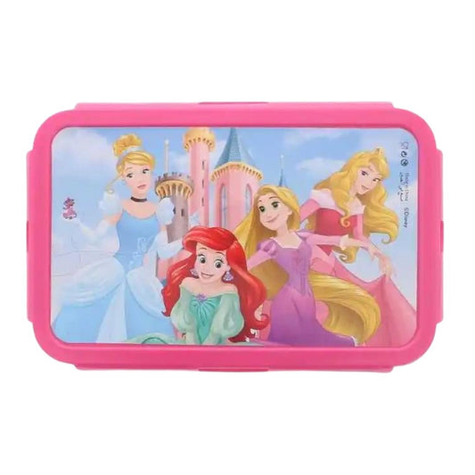 Truecare Disney Princess Lunch Box