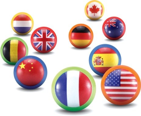 Vtech Marble Rush Pack 10 pieces