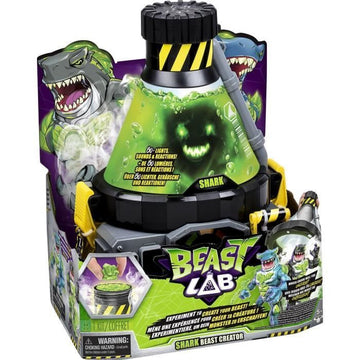 Moose Toys Beast Lab - Beast Maker Shark