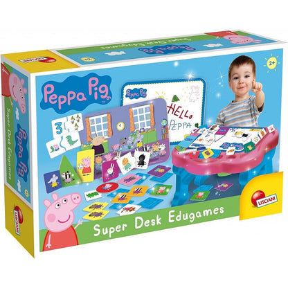 Peppa Pig Super Desk