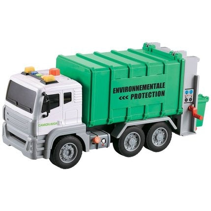 Garbage Truck