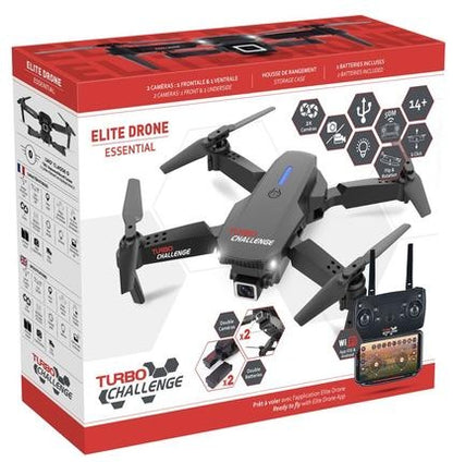 Drone Elite Essential Turbo Challenge