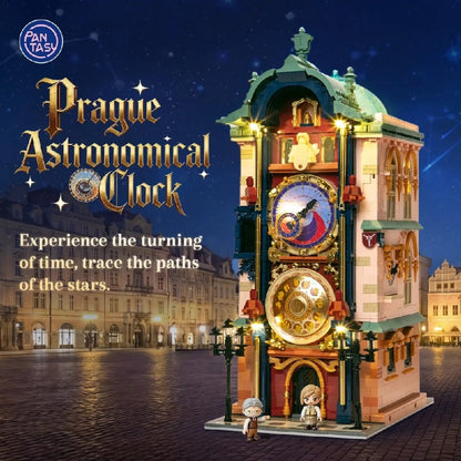 Pantasy Prague Astronomical Clock