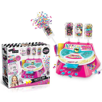 Canal Toys Only 4 Girls - Confetti Bar