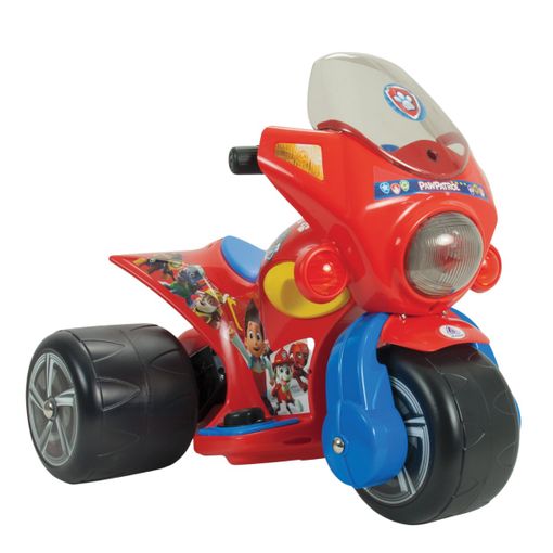 Injusa Paw Patrol Samurai Electric Bike