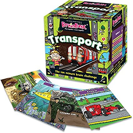 Brainbox - Transport