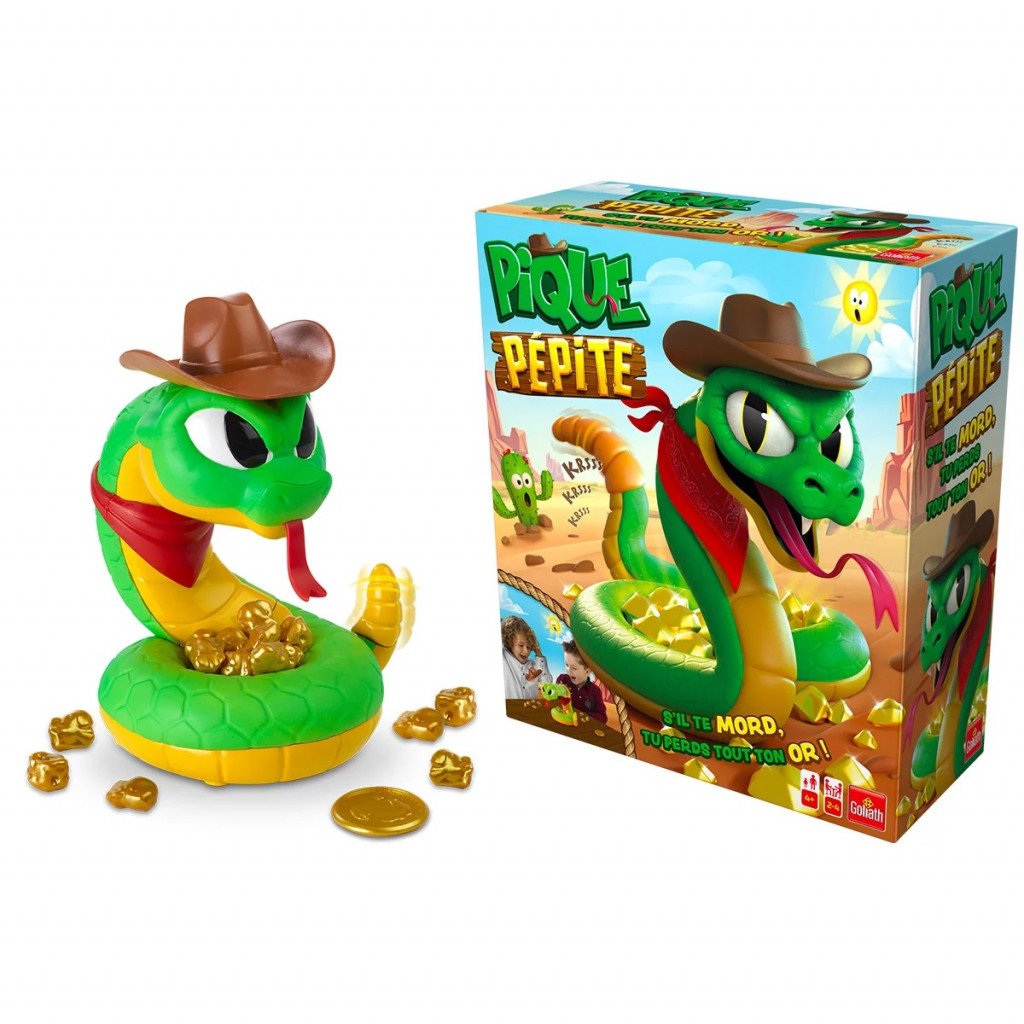 Pique Pepite