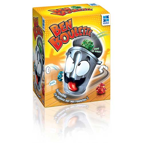 Ben Boulette