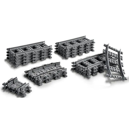 Lego City Tracks Set