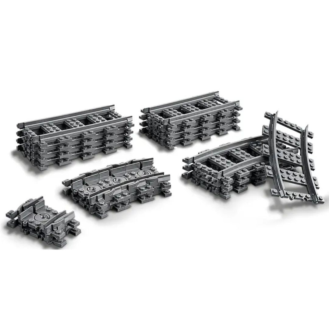 Lego City Tracks Set