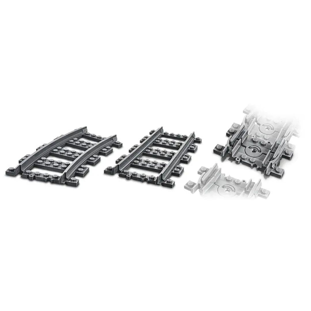 Lego City Tracks Set