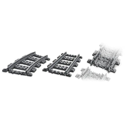 Lego City Tracks Set