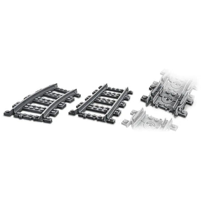 Lego City Tracks Set