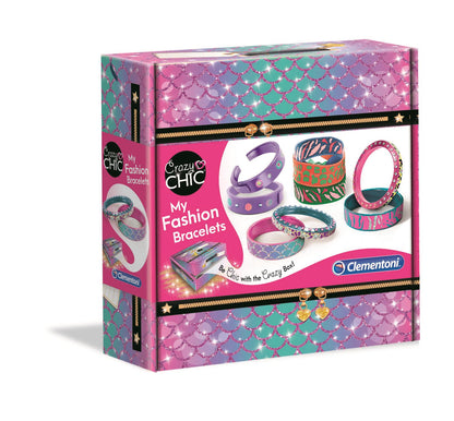 Crazy Chic Bracelets Animalier