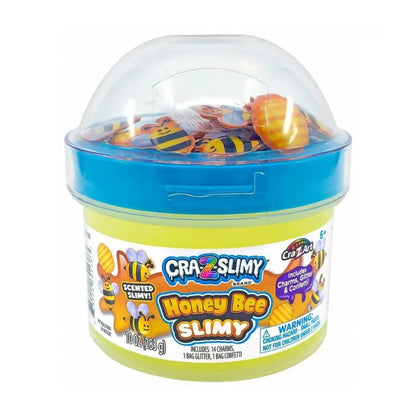 Crazart Crazslimy Dome Topper Jars (Assorted)