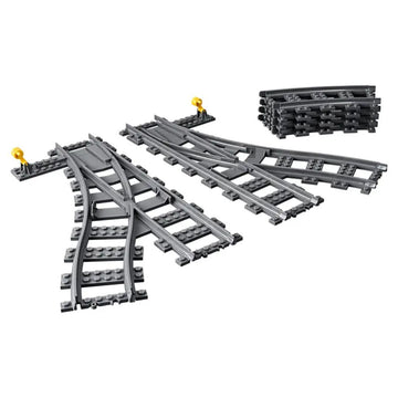 LEGO City Switch Tracks Set