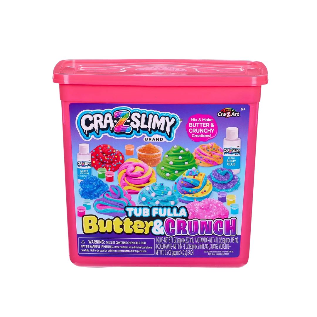 Cra-Z-Art Slimy Tub Fulla Butter & Crunch