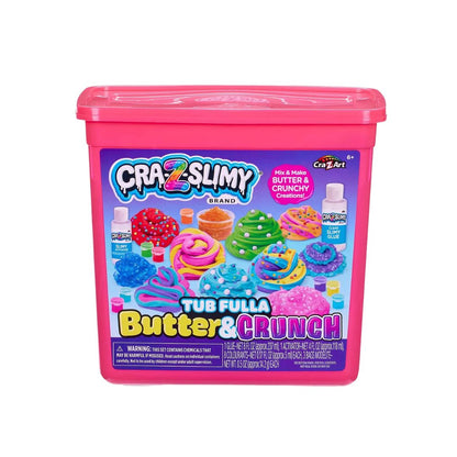 Cra-Z-Art Slimy Tub Fulla Butter & Crunch