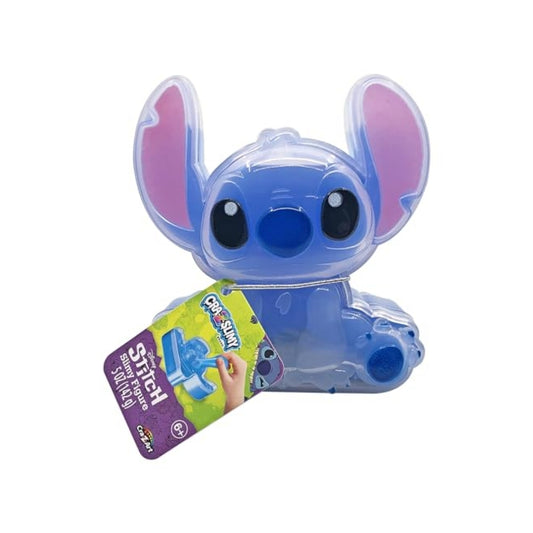 Crazart CrazSlimy Stitch Shaped Container