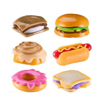 Mushmeez Layered Squishy Assorted