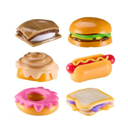 Mushmeez Layered Squishy Assorted