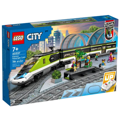 Lego City Express Passenger Train