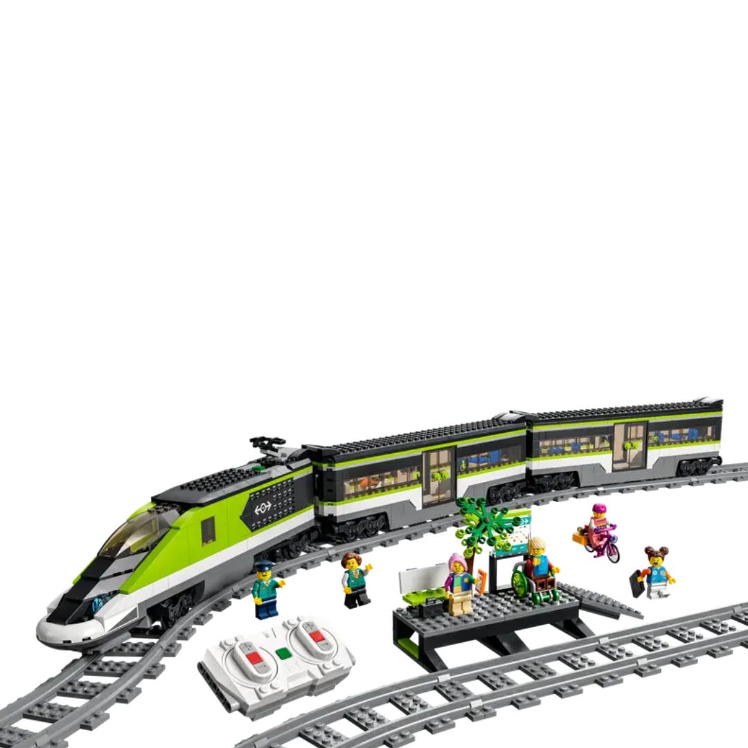 Lego City Express Passenger Train