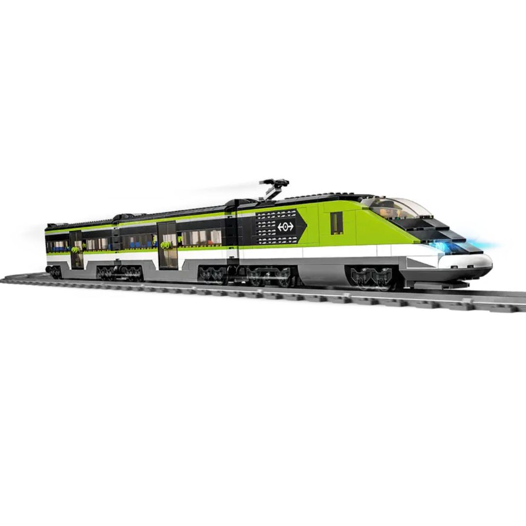Lego City Express Passenger Train