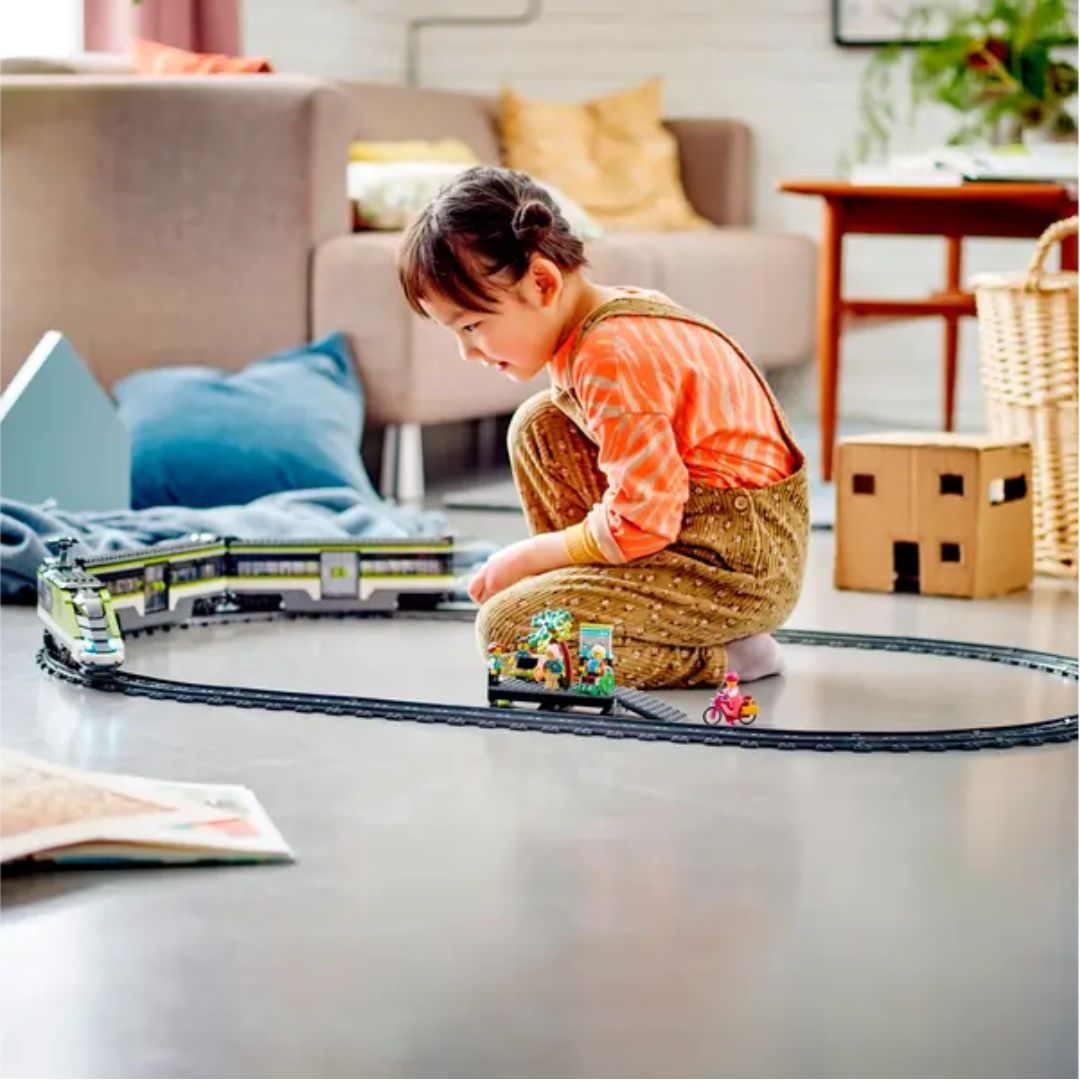 Lego City Express Passenger Train
