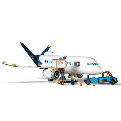 Lego City Passenger Airplane