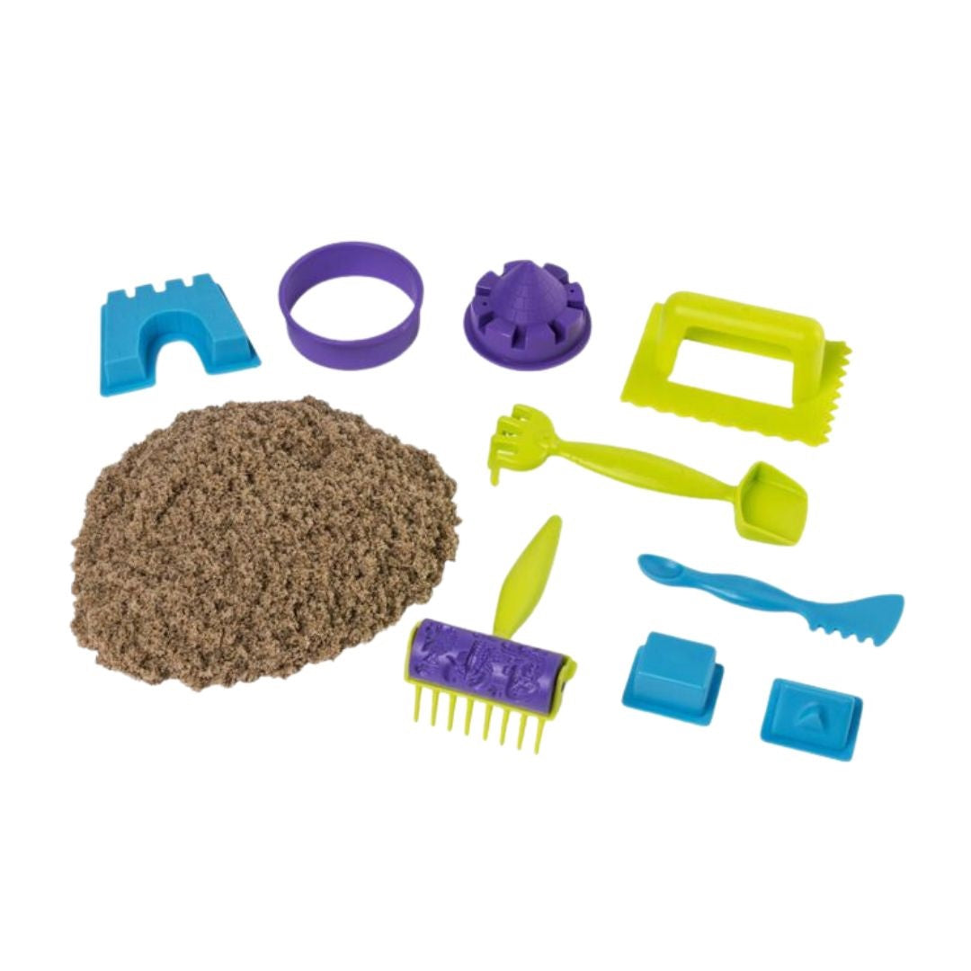 Spin Master Kinetic Sand Beach Day Fun Set