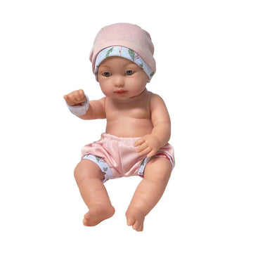 Cerise & Capucine Newborn Baby Girl Doll 30 cm