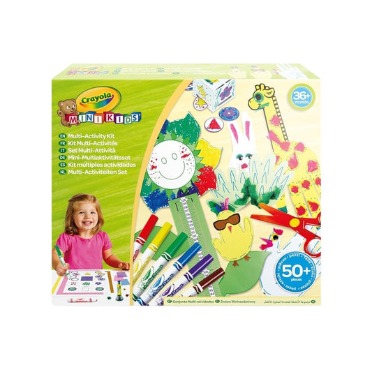 Crayola Mini Kids Creative Set