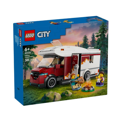 Lego City Holiday Adventure Camper Van