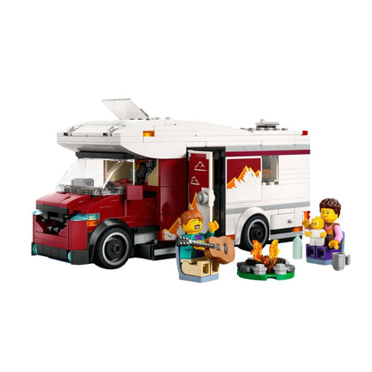 Lego City Holiday Adventure Camper Van