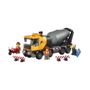 LEGO City Cement Mixer - 371 pcs