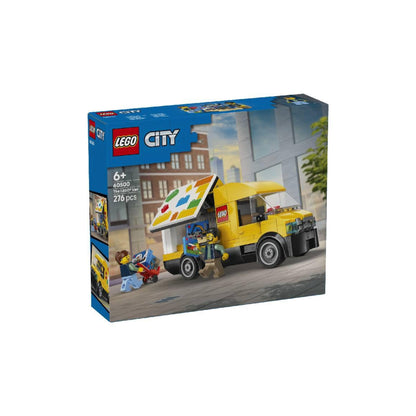 Lego City The Lego Van - 276 Pcs