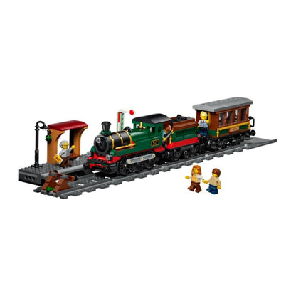 LEGO City Vintage Steam Train
