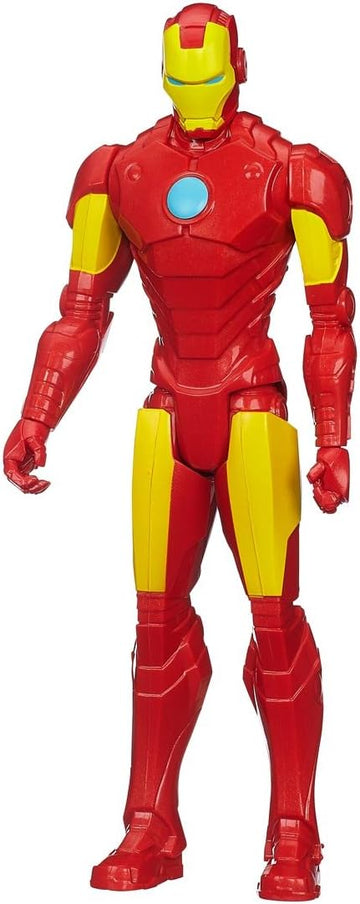 Hasbro Hero Series - Iron Man Figure
