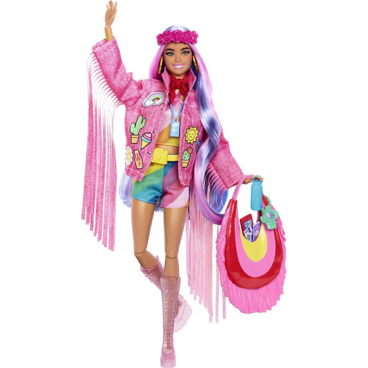 Mattel Barbie Doll Extra Fly doll