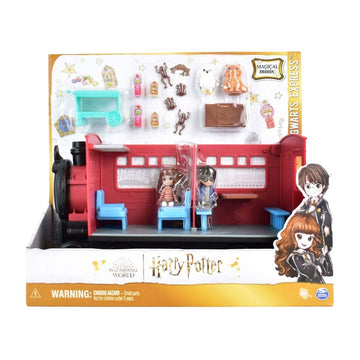 Spin Master Harry Potter Hogwarts Express Train
