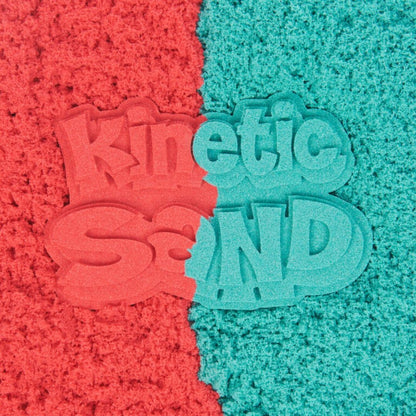 Spin Master Kinetic Sand Mold n' Flow Playset