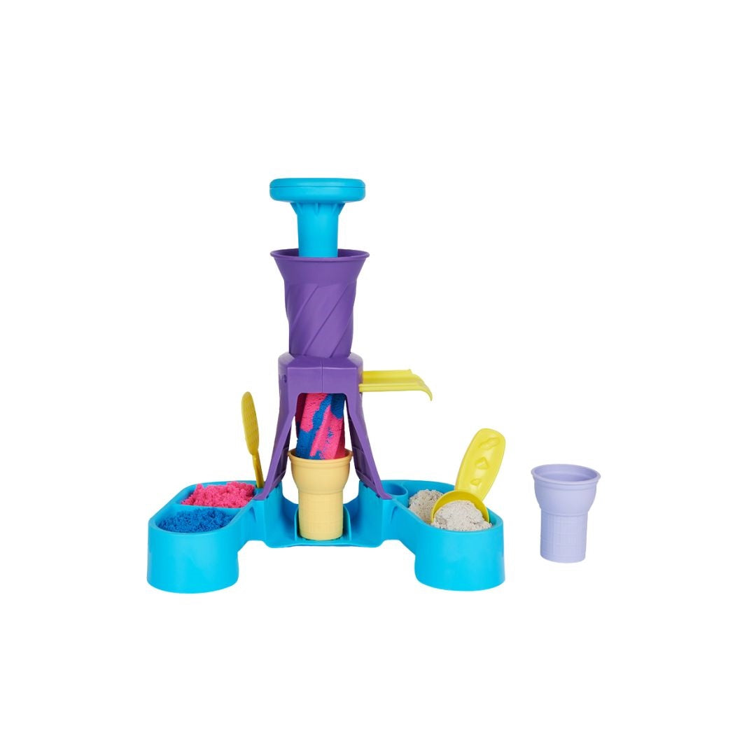 Spin Master Kinetic Sand Soft Serve Station