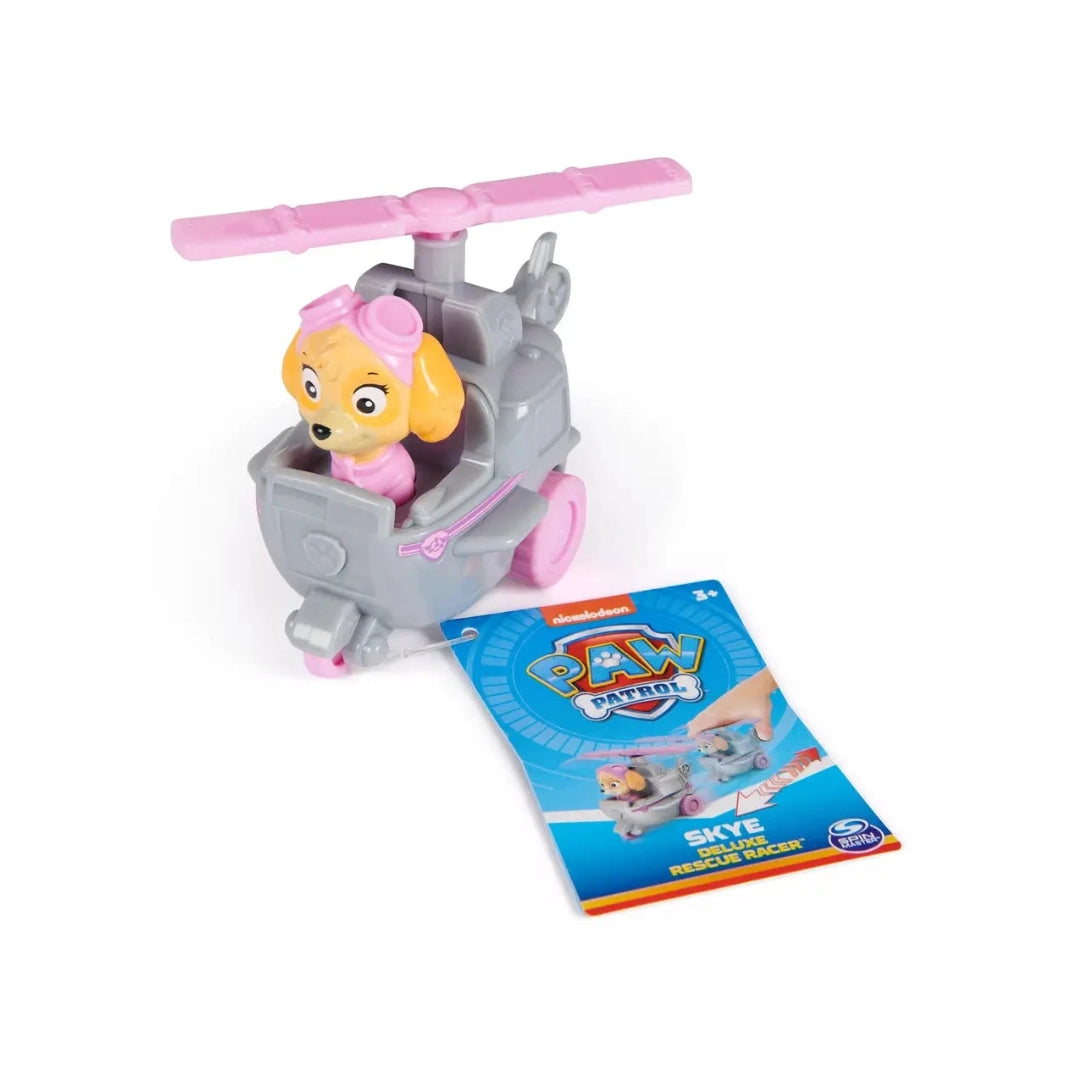 Paw Patrol Rescue Racers (Assorted)