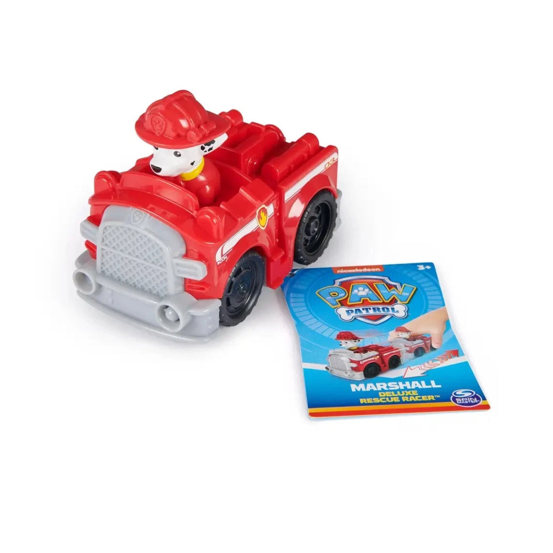 Paw Patrol Rescue Racers (Assorted)