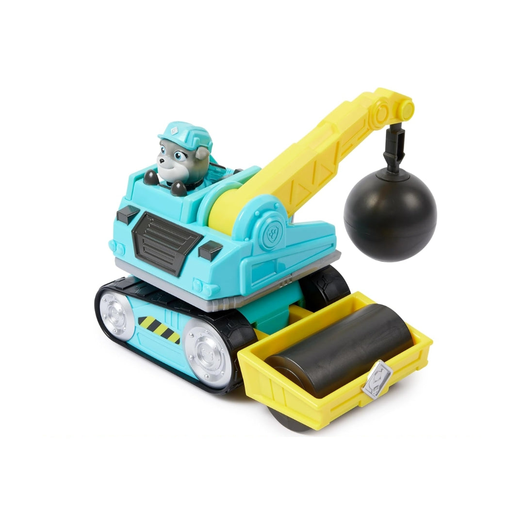Paw Patrol Rubble & Crew Motor's Wrecking Ball