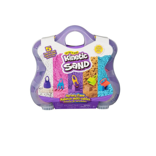 Spin Master Kinetic Sand Variety Case