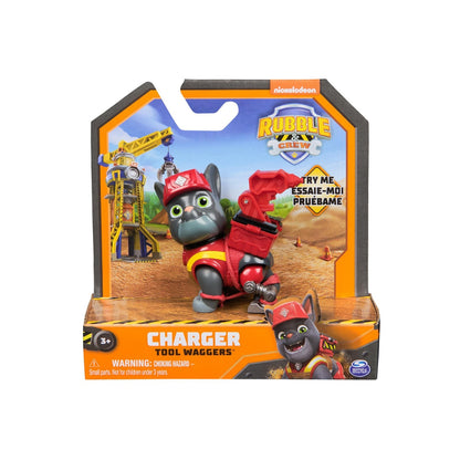 Paw Patrol Rubble & Crew Tool Wagers (Assorted)