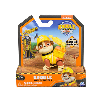 Paw Patrol Rubble & Crew Tool Wagers (Assorted)
