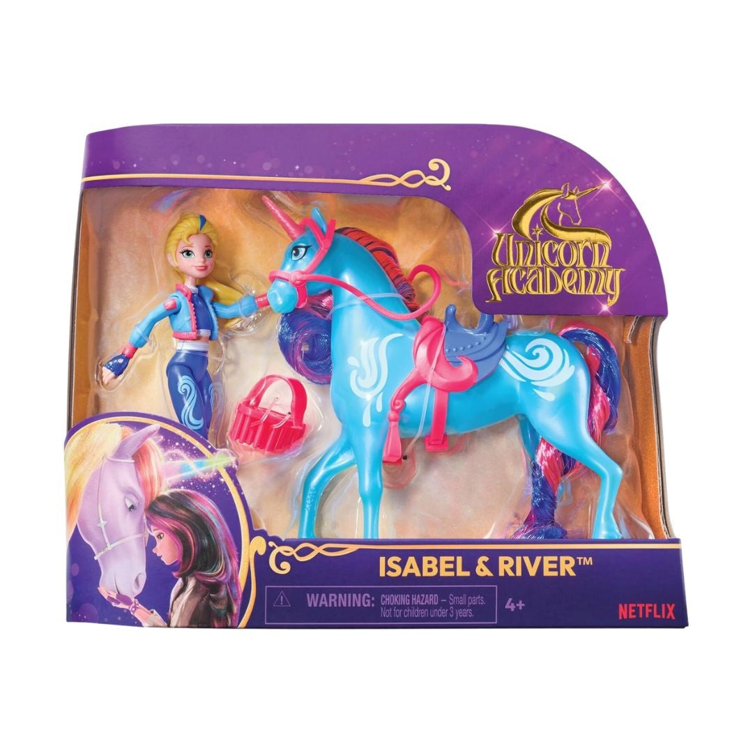 Spin Master Unicorn Academy Collectible Figure